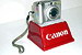 Диспенсеры и презентеры - Canon  Подставка для фотоаппарата