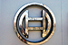 Портфолио - Логотип из нержавеющей стали "Bosch"