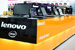 Рекламная мебель | ЛазерСтиль - Стол для ноутбуков Lenovo