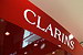Оформление мест продаж - Clarins  Shop-in-Shop