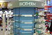 Shop-In-Shop - Bioterm Оформление колонны