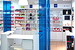 Рекламная мебель | ЛазерСтиль - Лаборатория красоты в аптеке 36,6 Сокольники
