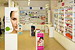 Рекламная мебель | ЛазерСтиль - Лаборатория красоты в аптеке Таганская